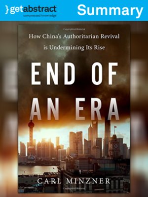 cover image of End of an Era (Summary)